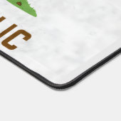 California Republic Beer gepersonaliseerd Bureaumat (Hoek)