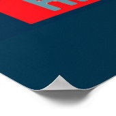 California Republic Hope Poster (Hoek)