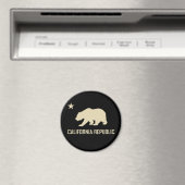 California Republic Magnet (Insitu (Vaatwasser))