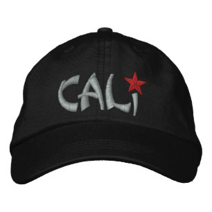 California Republic STAR Embroidery Pet