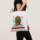 California Republic Tote Bag (Dichtbij)