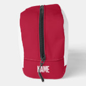 California Republiek staatsvlag reis toilettas Toilettasje (Rechts)