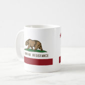California Resistance Mok (w/o Gov. quote) (Voorkant links)
