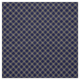 California Riverside University Tartan Stof