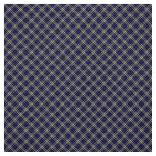 California Riverside University Tartan Stof