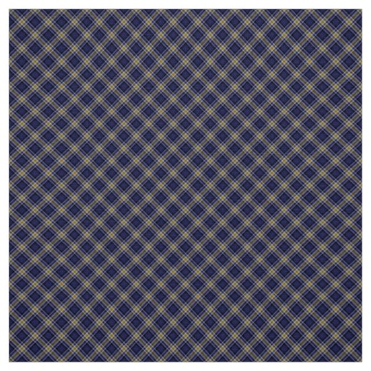 California Riverside University Tartan Stof (Swatch)