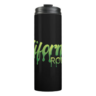 California Roleplay Slim Tumbler Thermosbeker