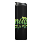 California Roleplay Slim Tumbler Thermosbeker (Geroteerd rechts)