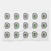 California Roll Theedoek (Horizontaal)