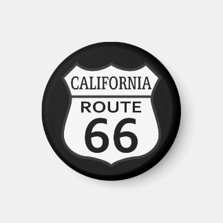 California Route 66 Magneet
