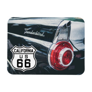 California Route 66 Magnet Magneet