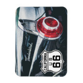 California Route 66 Magnet Magneet (Verticaal)
