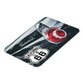 California Route 66 Magnet Magneet (Linkerzijde)