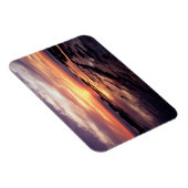 California, San Diego, Sunset Cliffs, Sunset 3 Magneet (Rechterzijde)