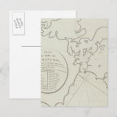 California San Francisco Bay Area Briefkaart (Voorkant / Achterkant)