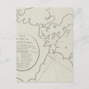 California San Francisco Bay Area Briefkaart