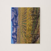California, San Luis Obispo County, Edna Valley Legpuzzel (Verticaal)