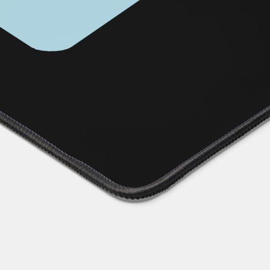 California Sasquatch License Bord Bureaumat (Hoek)