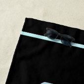 California Sasquatch License Bord Strandlaken (In situ)