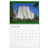 California Scenery Kalender (Feb 2026)