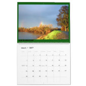 California Scenery Kalender (Mar 2027)