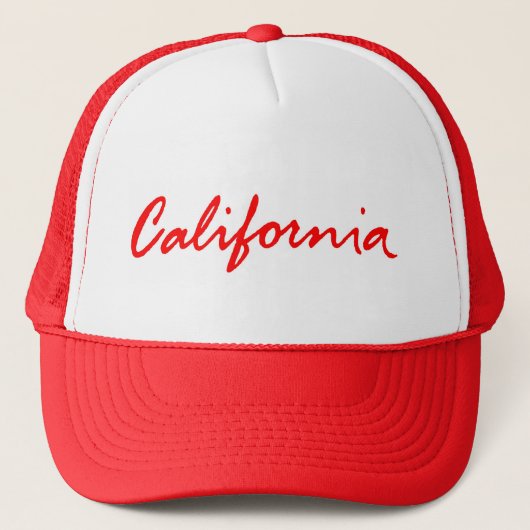  California Script Pet (Voorkant)