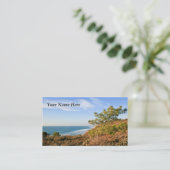 California Seascape Visitekaartje (Staand voorkant)