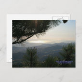 California Seasons - SF Bay Area - Briefkaart (Voorkant / Achterkant)