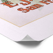 California Seeds Poster (Hoek)