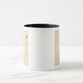 California Seismogrammen 3 Mok (Midden)