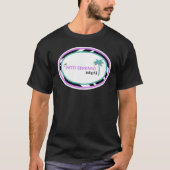 California Seizoen 3 Tshirt (Voorkant)
