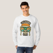 California Shirt CA State Beer T-shirt Zacht en (Voorkant volledig)