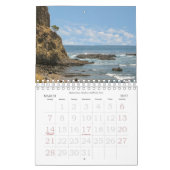 California Shores 2026 Calendar Kalender (Mar 2027)