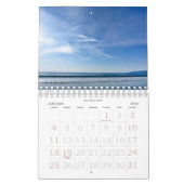 California Shores  2026 Calendar Kalender (Jan 2026)