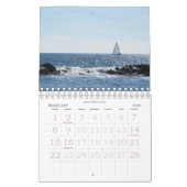 California Shores  2026 Calendar Kalender (Feb 2026)