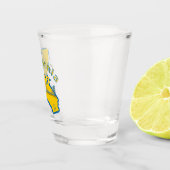 California Shot Glass Shot Glas (Rechts)