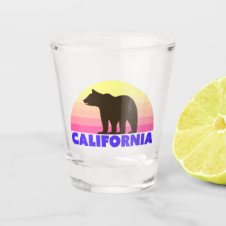 California Shot Glass Shot Glas