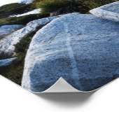 California, Sierra Nevada Mountains 16 Poster (Hoek)