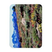 California, Sierra Nevada Mountains 1 Magneet (Verticaal)