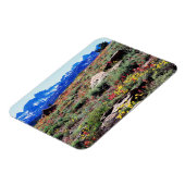 California, Sierra Nevada Mountains 1 Magneet (Linkerzijde)