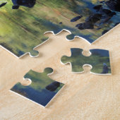 California, Sierra Nevada Mountains, Yosemite 4 Legpuzzel (Zijkant)