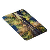 California, Sierra Nevada Mountains, Yosemite 4 Magneet (Rechterzijde)