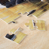 California, Sierra Nevada Mountains, Yosemite 7 Legpuzzel (Zijkant)