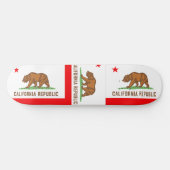 CALIFORNIA SKATEBOARD (Horizontaal)
