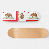 CALIFORNIA SKATEBOARD (Horizontaal)