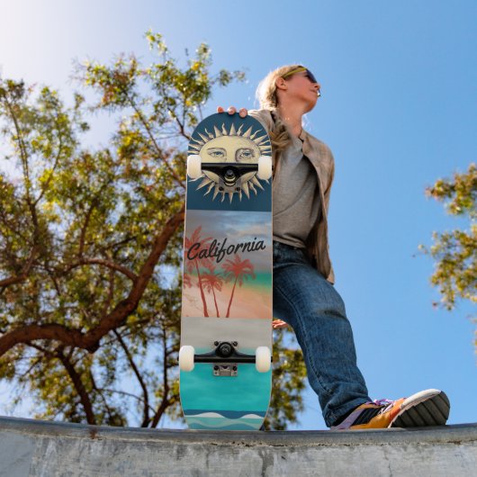 California Skateboard (Buiten 1)
