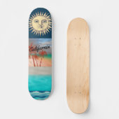 California Skateboard (Voorkant)