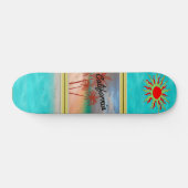 California Skateboard (Horizontaal)