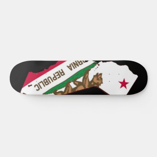 California Skateboard (Horizontaal)