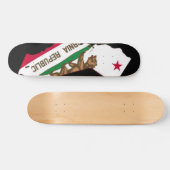 California Skateboard (Horizontaal)